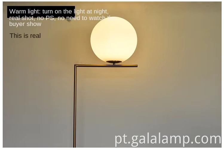 high-end-spherical-floor-light-hotel-project